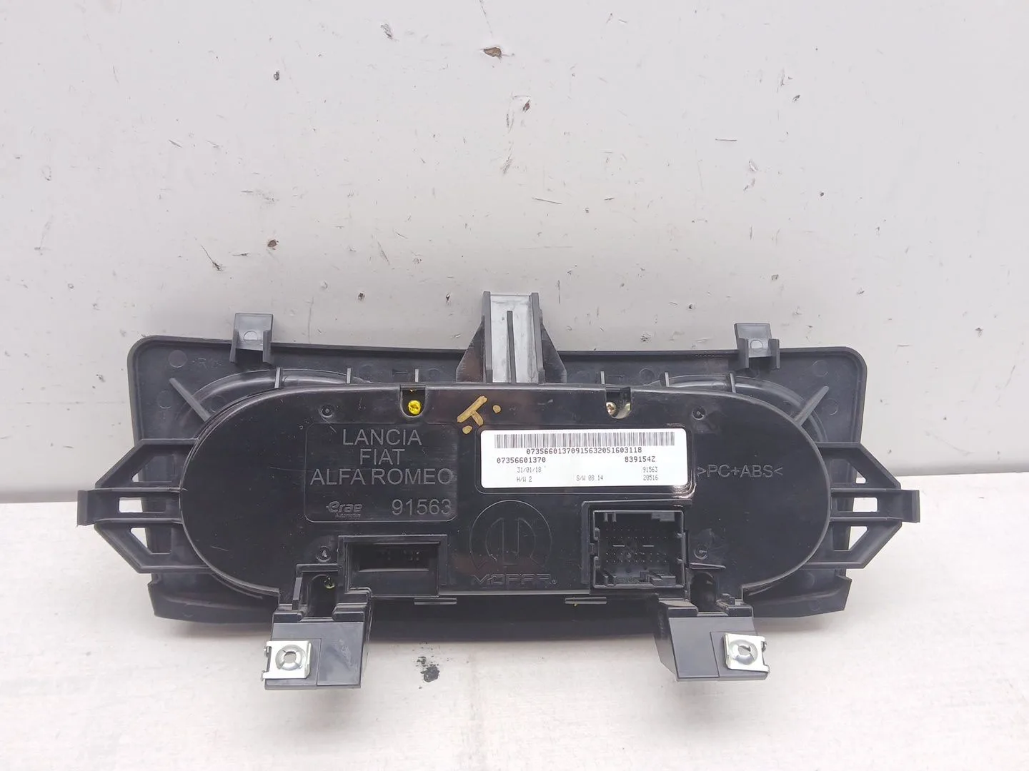 Mando Climatizador para Fiat Tipo Station Wagon (356_, 357_)