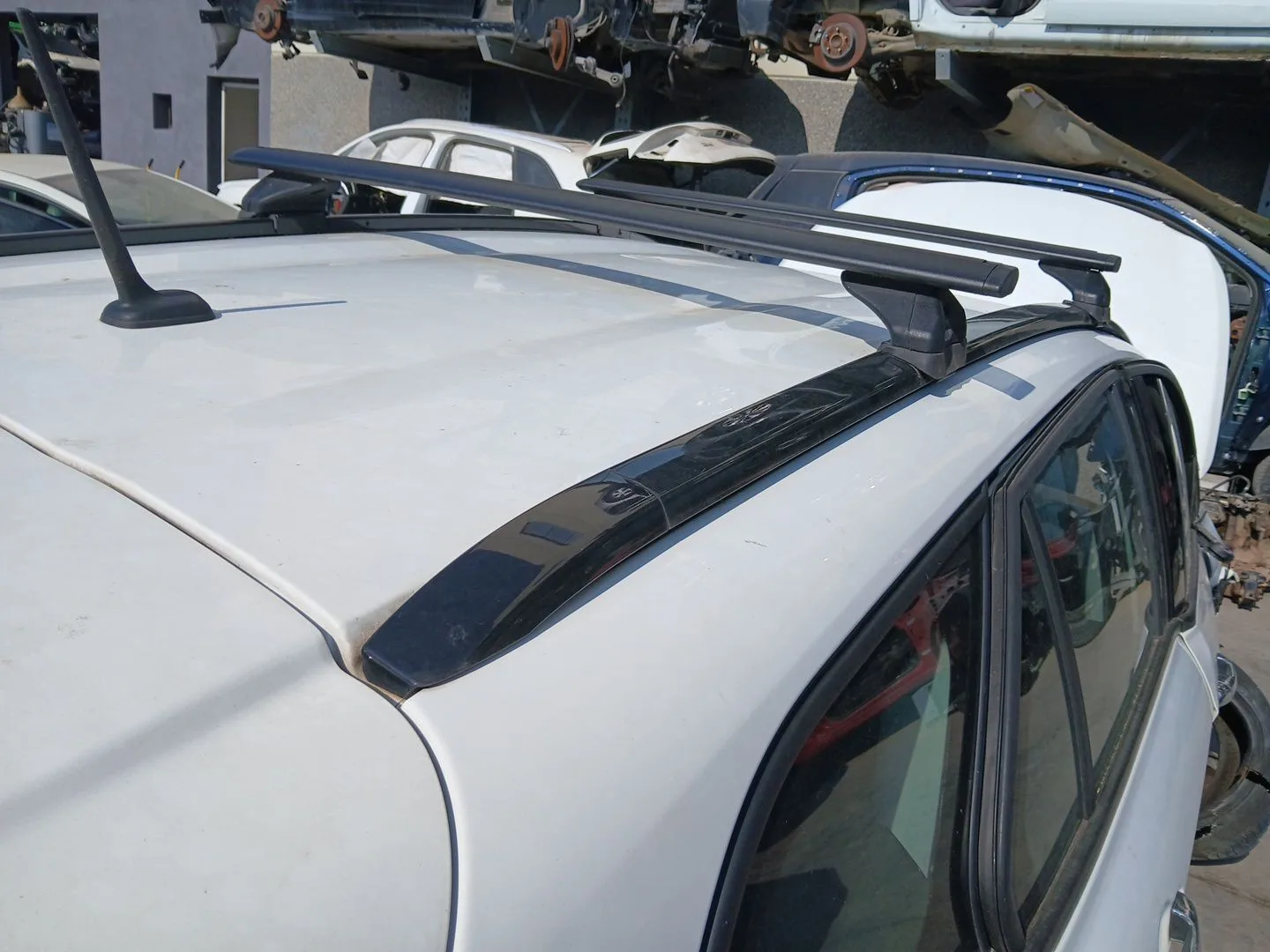 Barras Techo para Fiat Tipo Station Wagon (356_, 357_)