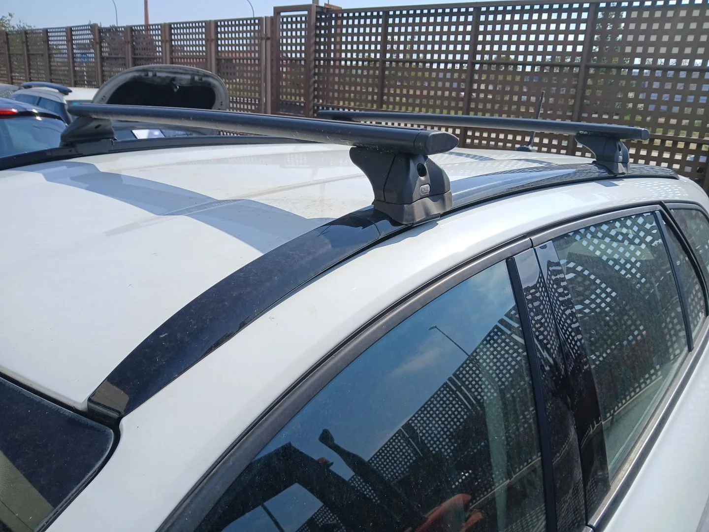 Barras Techo para Fiat Tipo Station Wagon (356_, 357_)