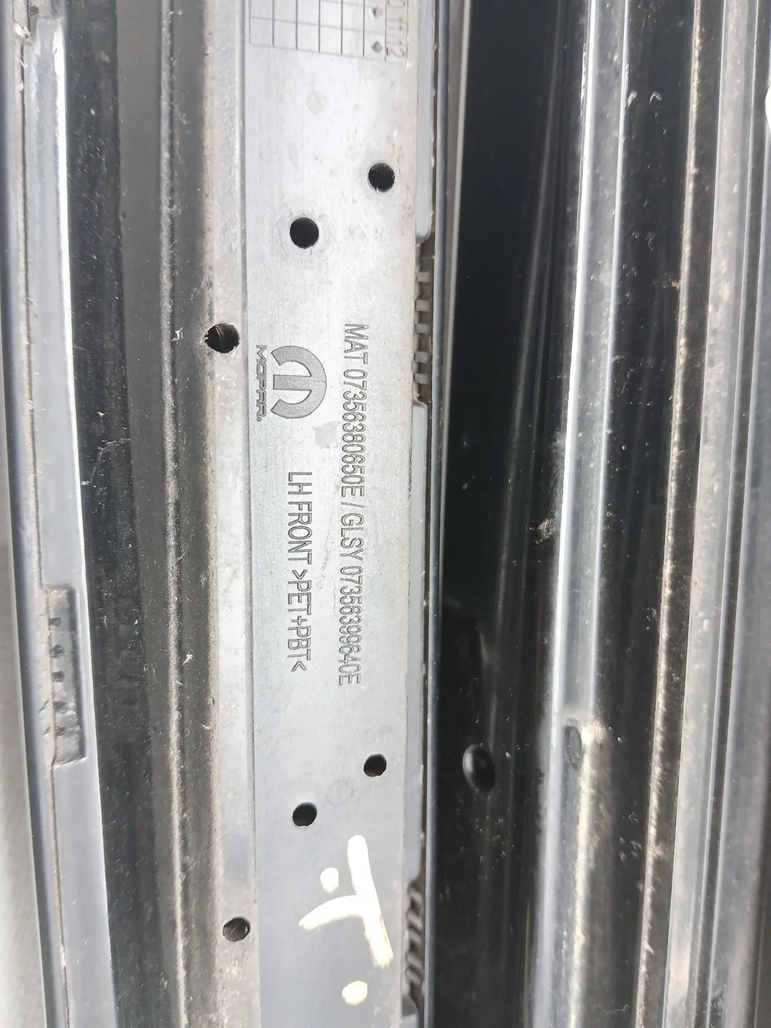 Barras Techo para Fiat Tipo Station Wagon (356_, 357_)