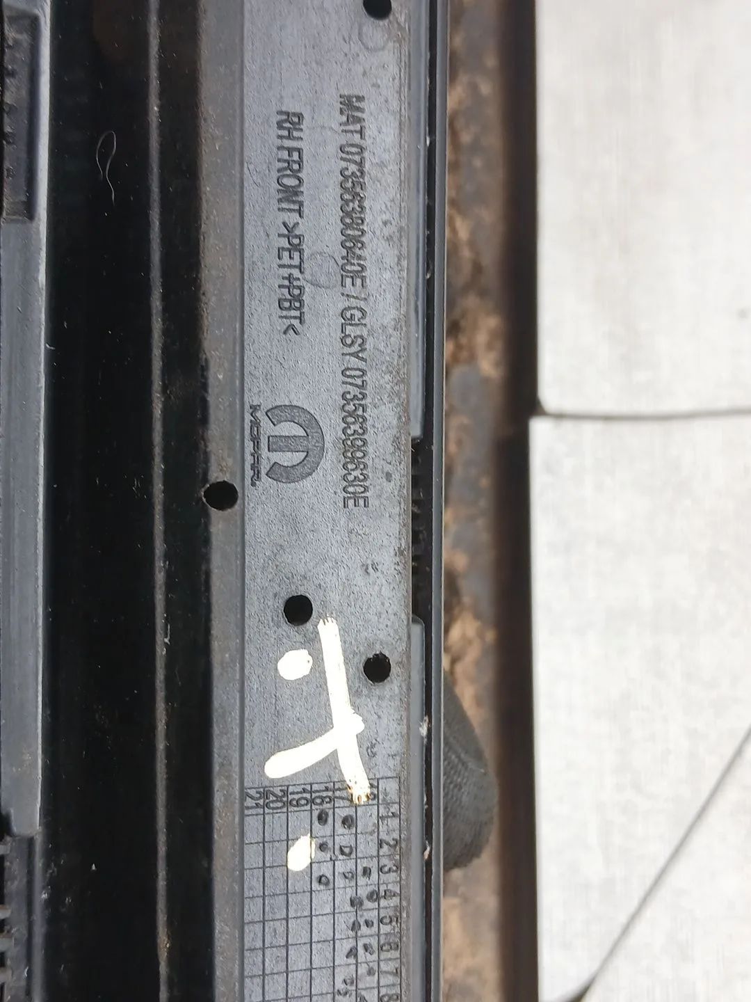 Barras Techo para Fiat Tipo Station Wagon (356_, 357_)