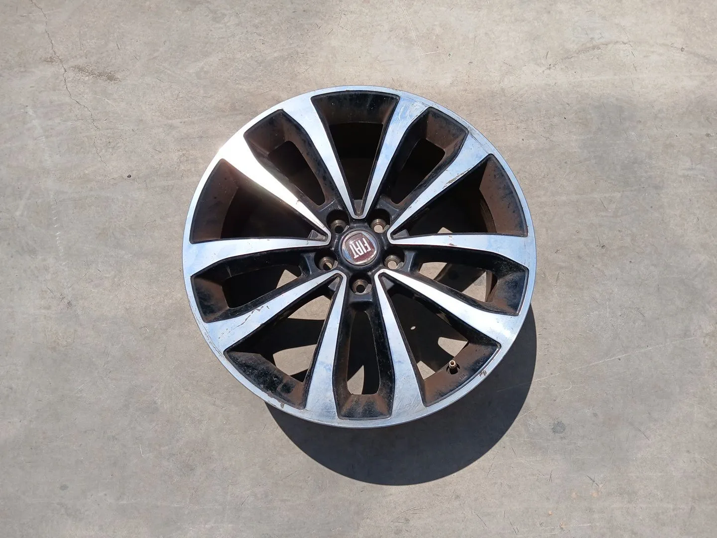 Llanta Delantera Izquierda para Fiat Tipo Station Wagon (356_, 357_)