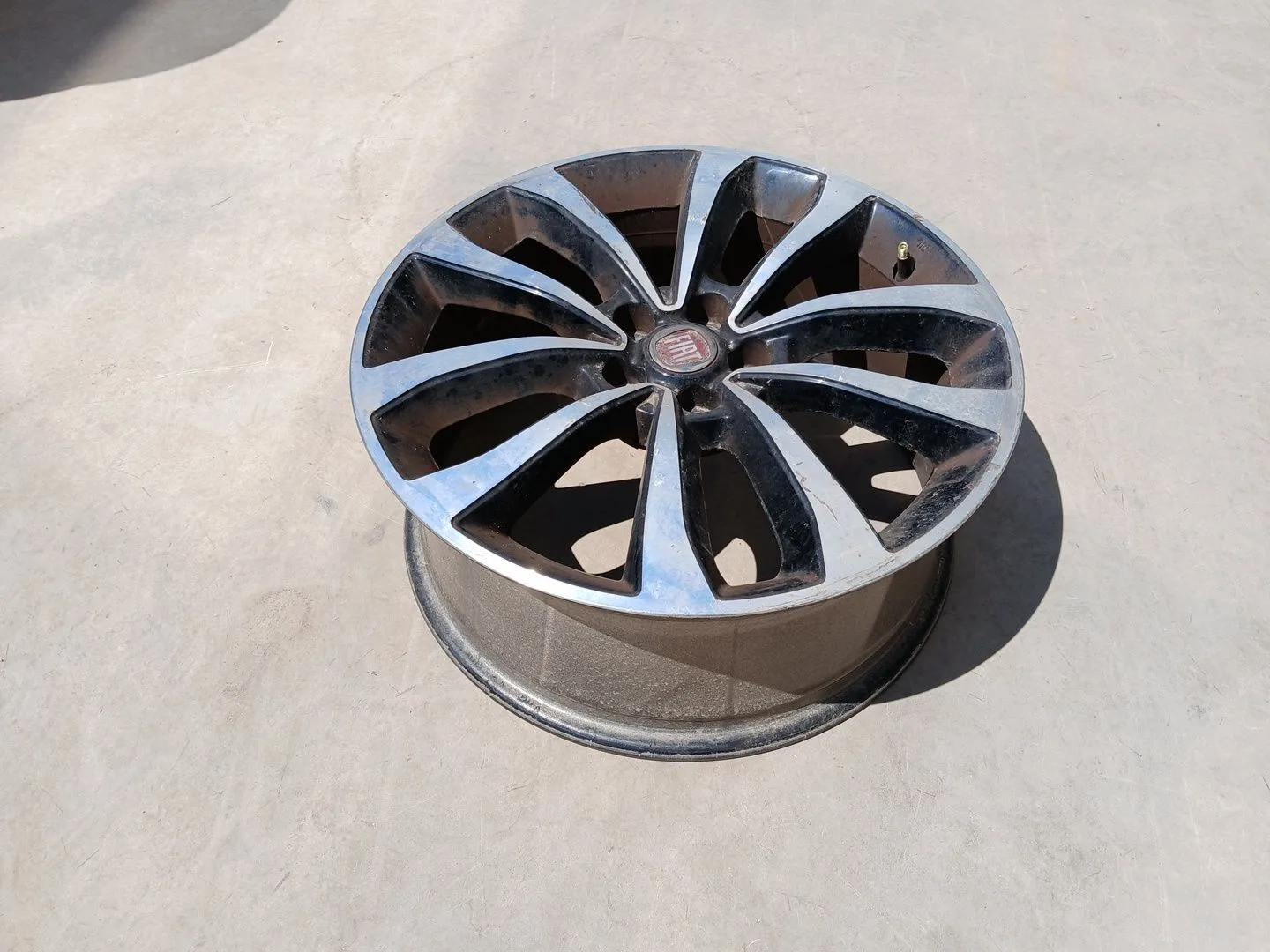 Llanta Delantera Izquierda para Fiat Tipo Station Wagon (356_, 357_)