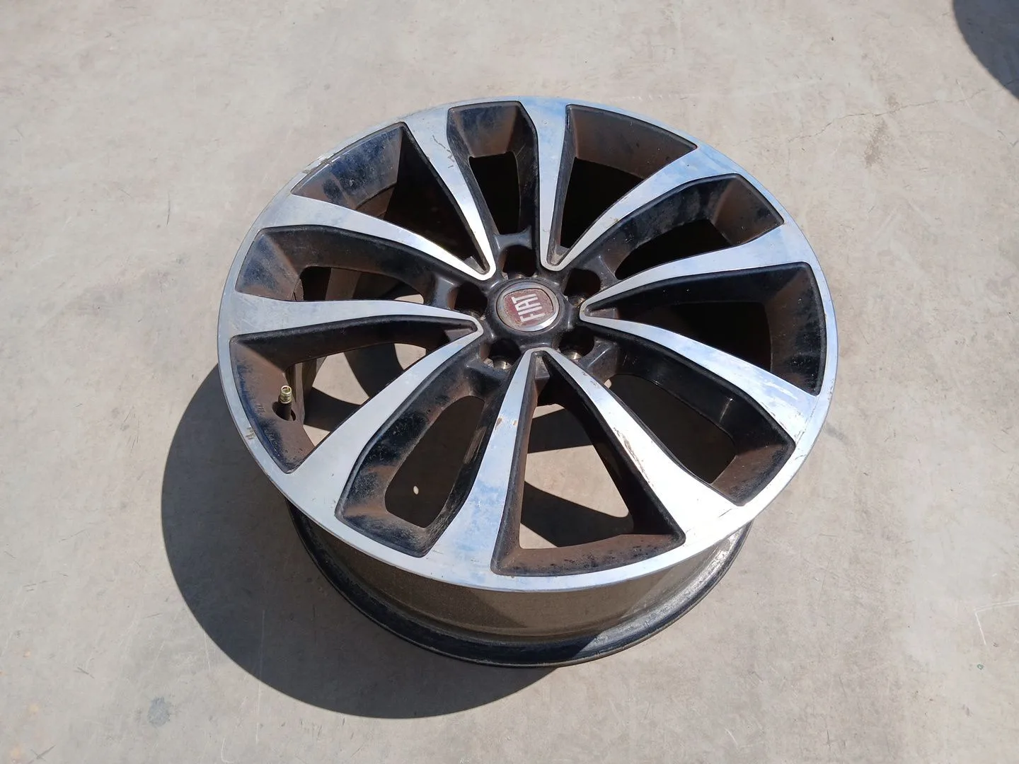 Llanta Delantera Izquierda para Fiat Tipo Station Wagon (356_, 357_)