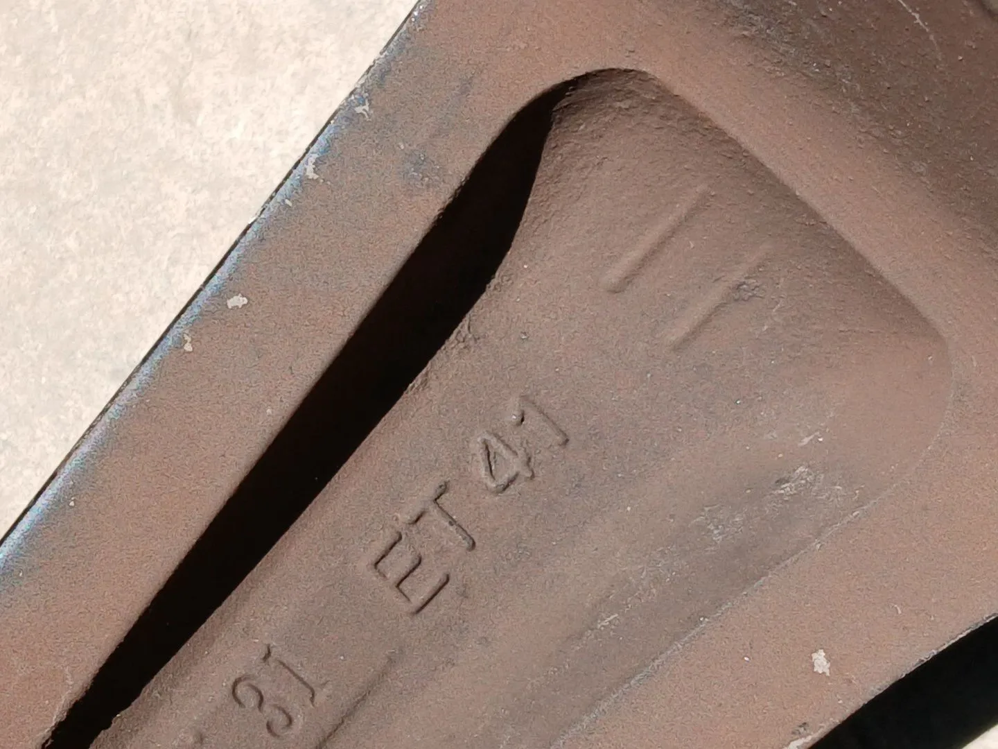 Llanta Delantera Izquierda para Fiat Tipo Station Wagon (356_, 357_)