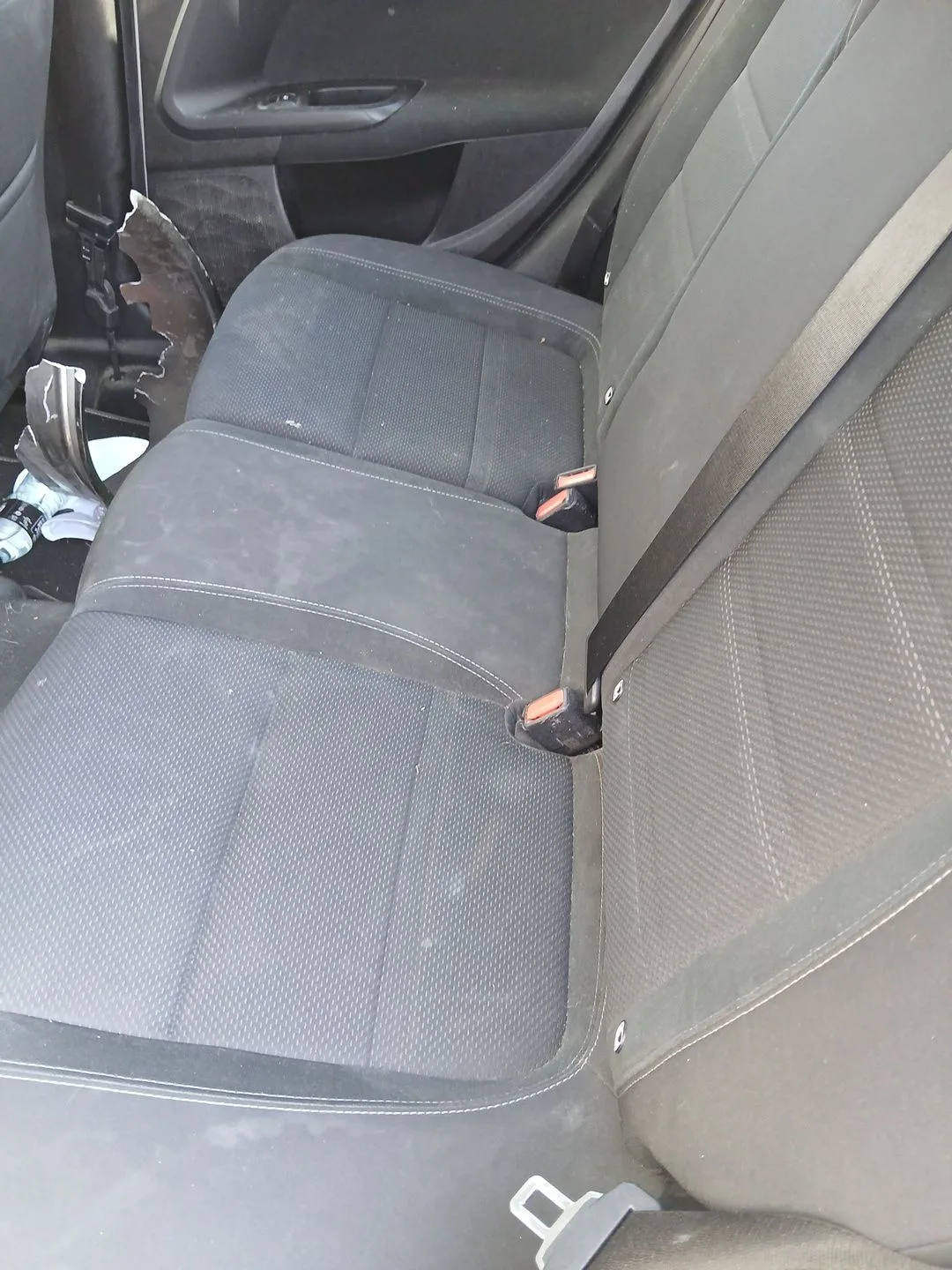 Asientos Traseros para Fiat Tipo Station Wagon (356_, 357_)