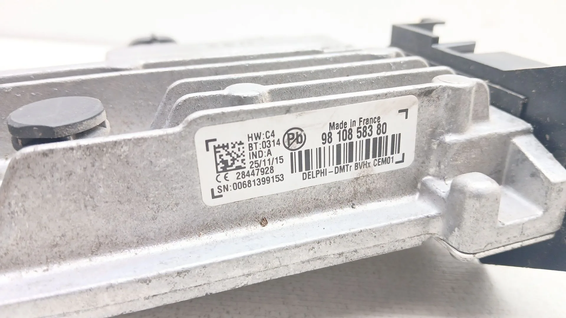 Modulo Electronico para Peugeot 308 Ii (Lb_, Lp_, Lw_, Lh_, L3_)