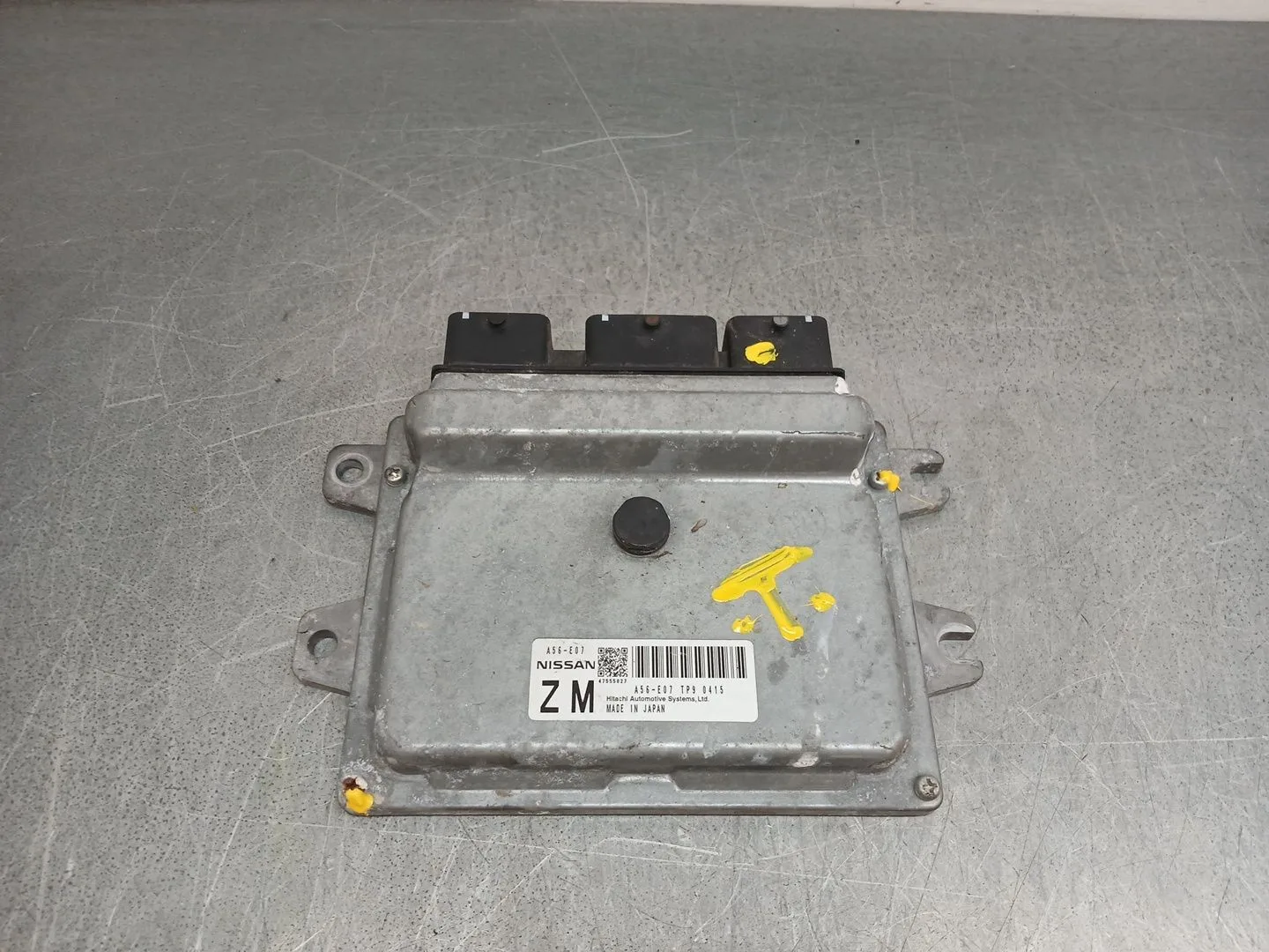Centralita Motor Uce para Nissan Cube (Z12)