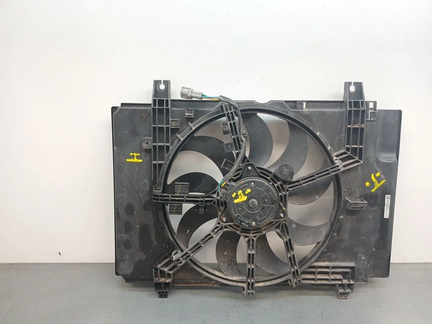 Electroventilador para Nissan Cube (Z12)