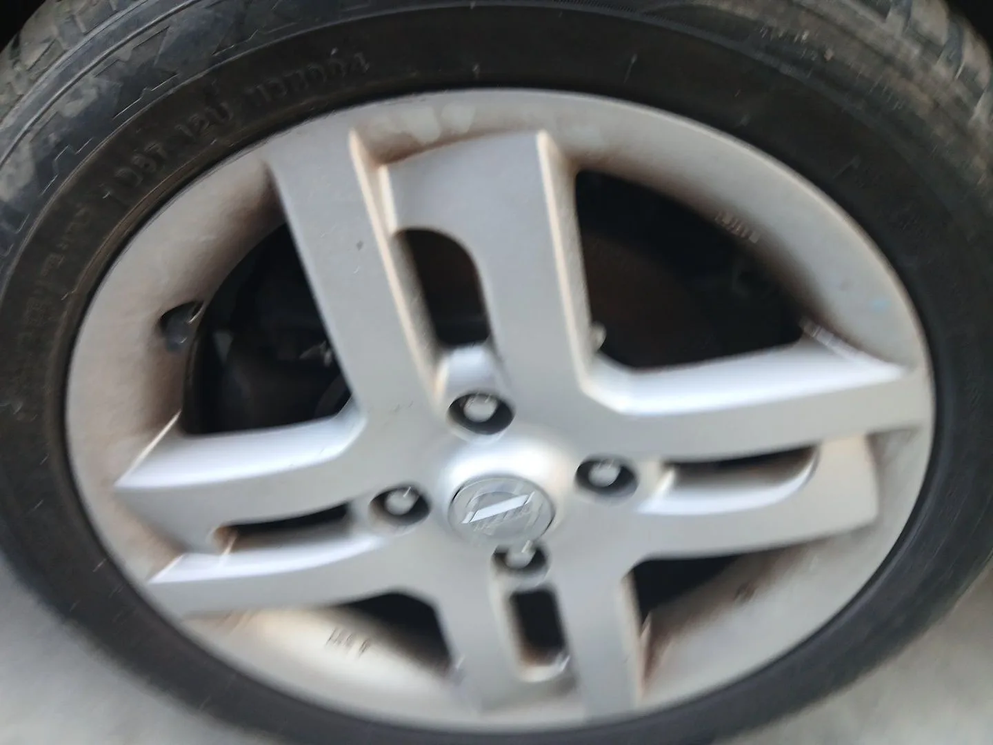 Juego Llantas para Nissan Cube (Z12)