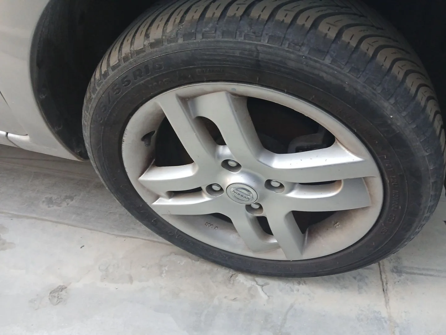 Juego Llantas para Nissan Cube (Z12)