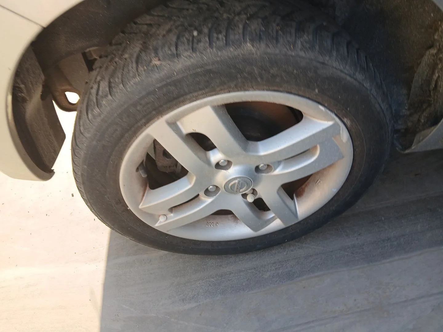 Juego Llantas para Nissan Cube (Z12)