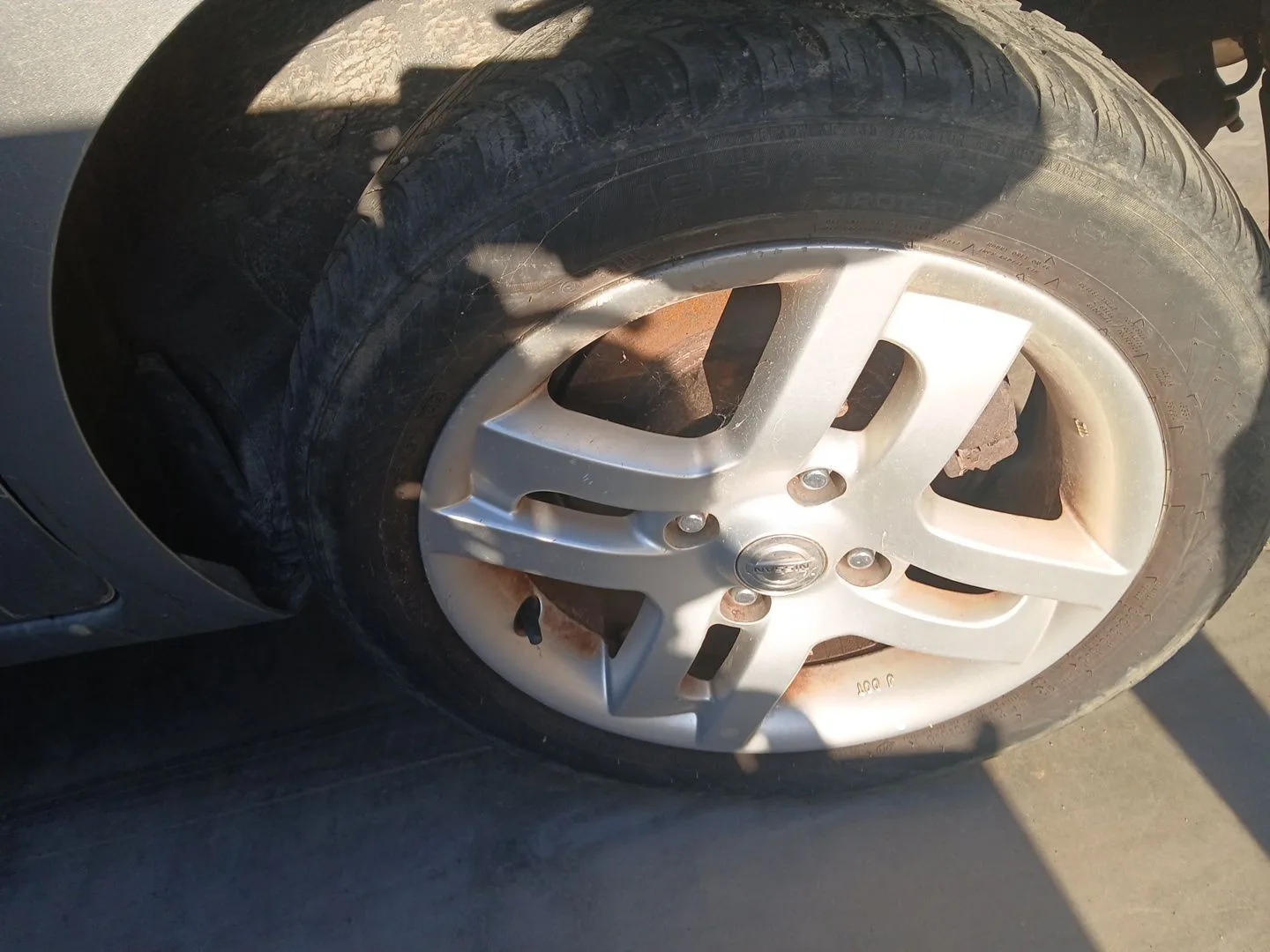 Juego Llantas para Nissan Cube (Z12)