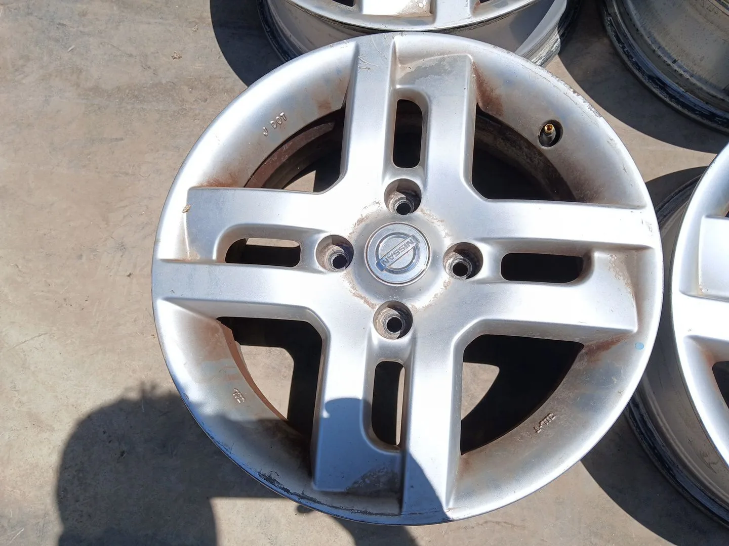 Juego Llantas para Nissan Cube (Z12)