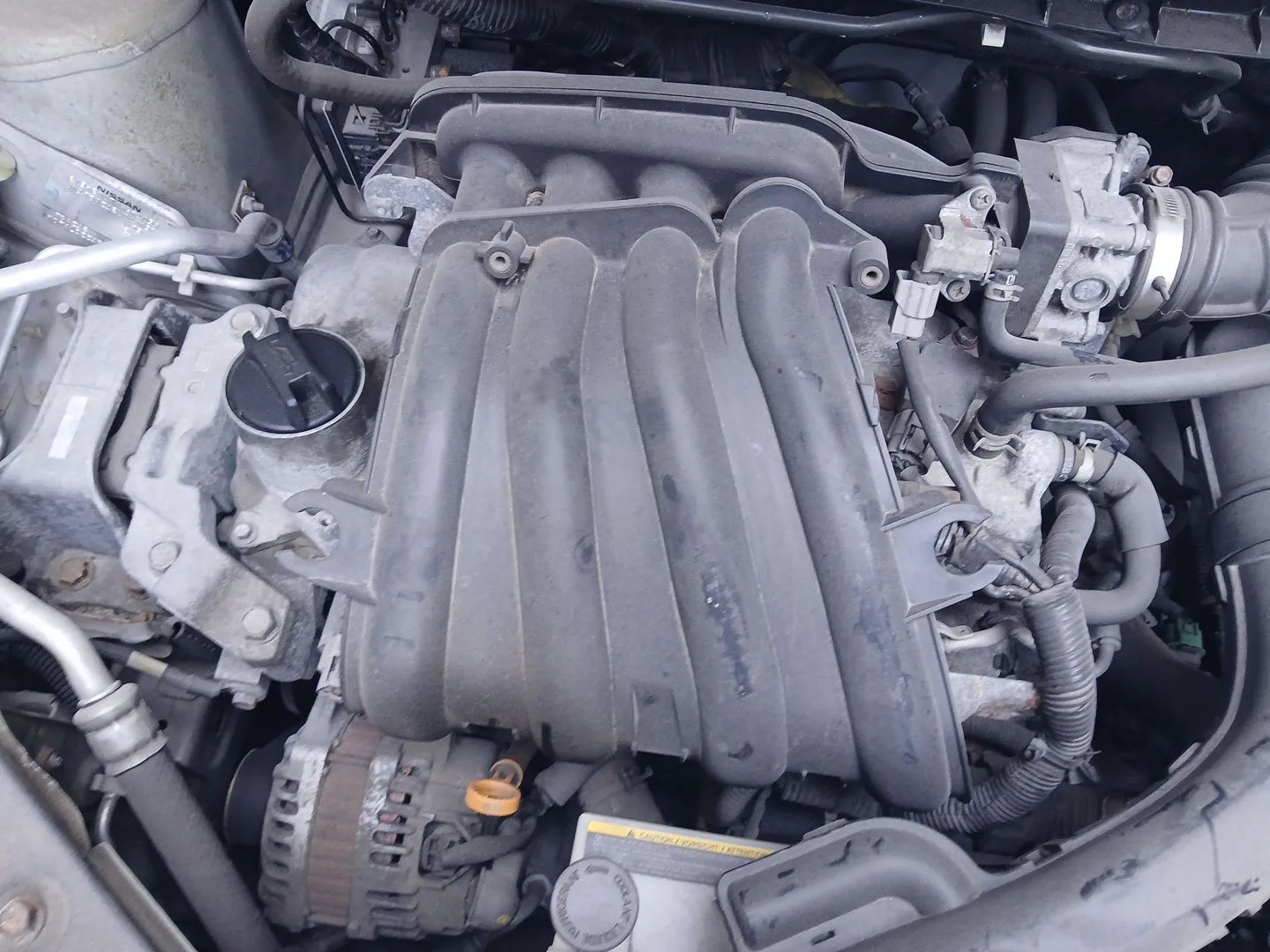 Motor Completo para Nissan Cube (Z12)