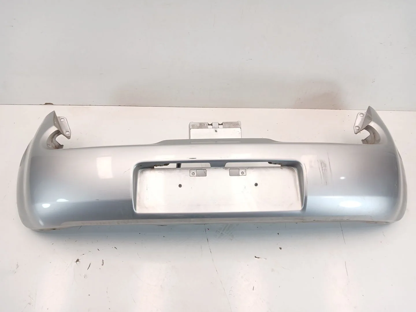 Paragolpes Trasero para Nissan Cube (Z12)
