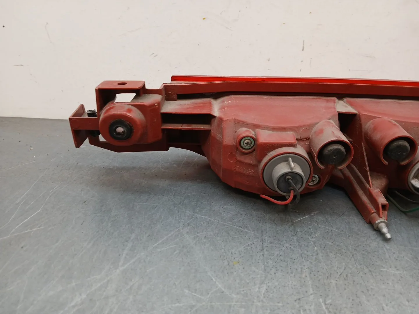 Piloto Trasero Izquierdo para Nissan Cube (Z12)