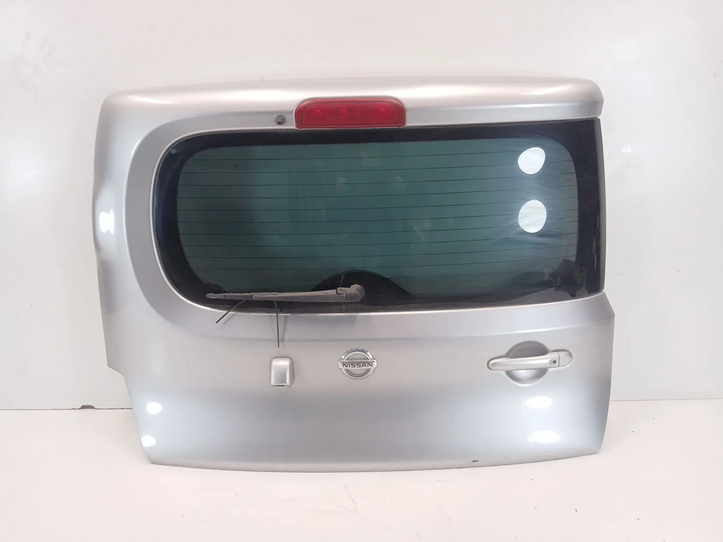 Porton Trasero para Nissan Cube (Z12)