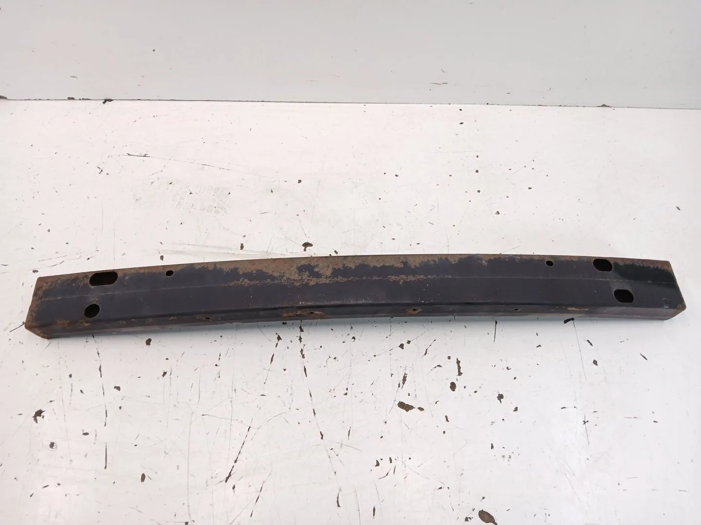 Refuerzo Paragolpes Trasero para Nissan Cube (Z12)