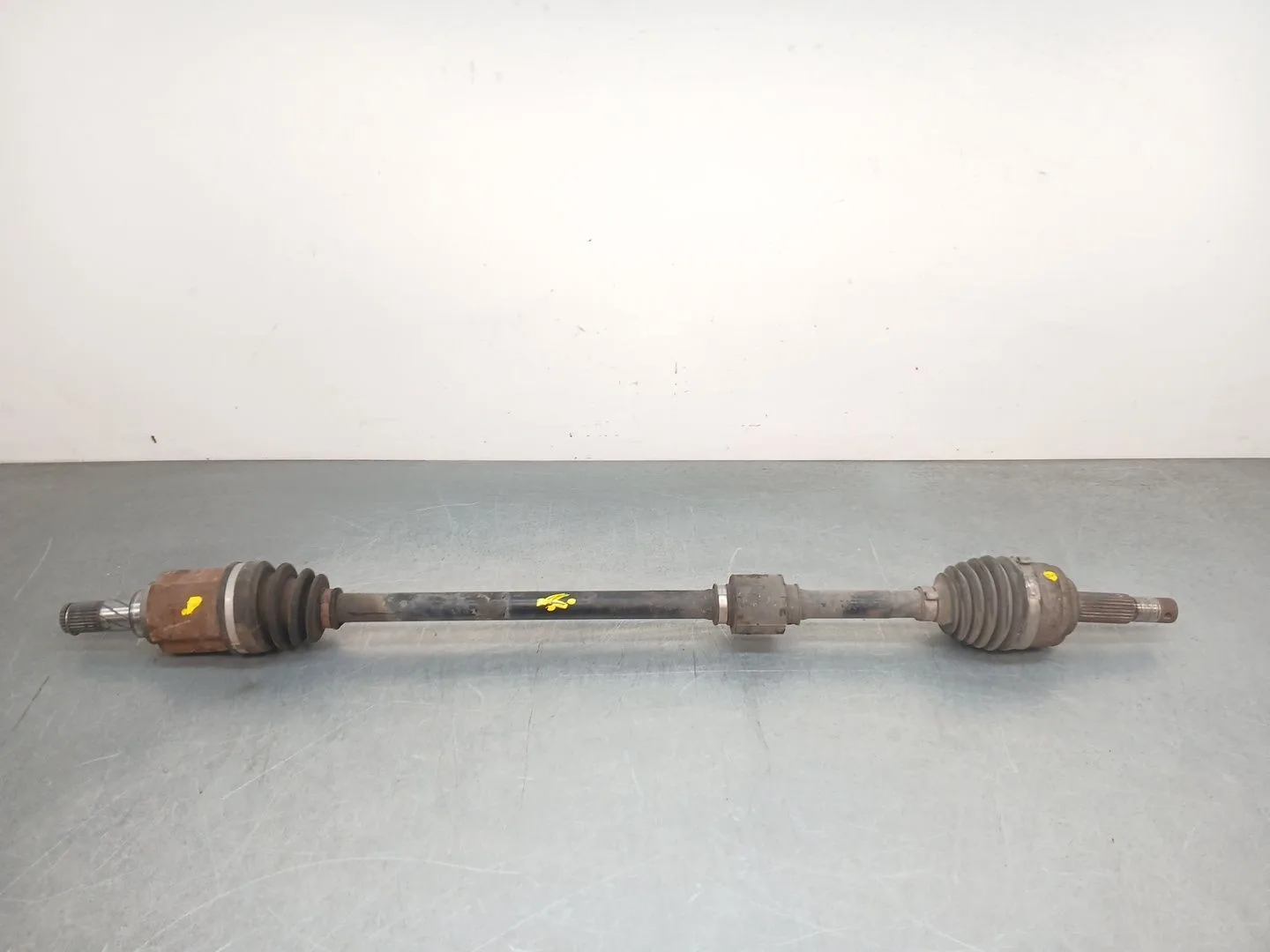 Transmision Delantera Derecha para Nissan Cube (Z12)