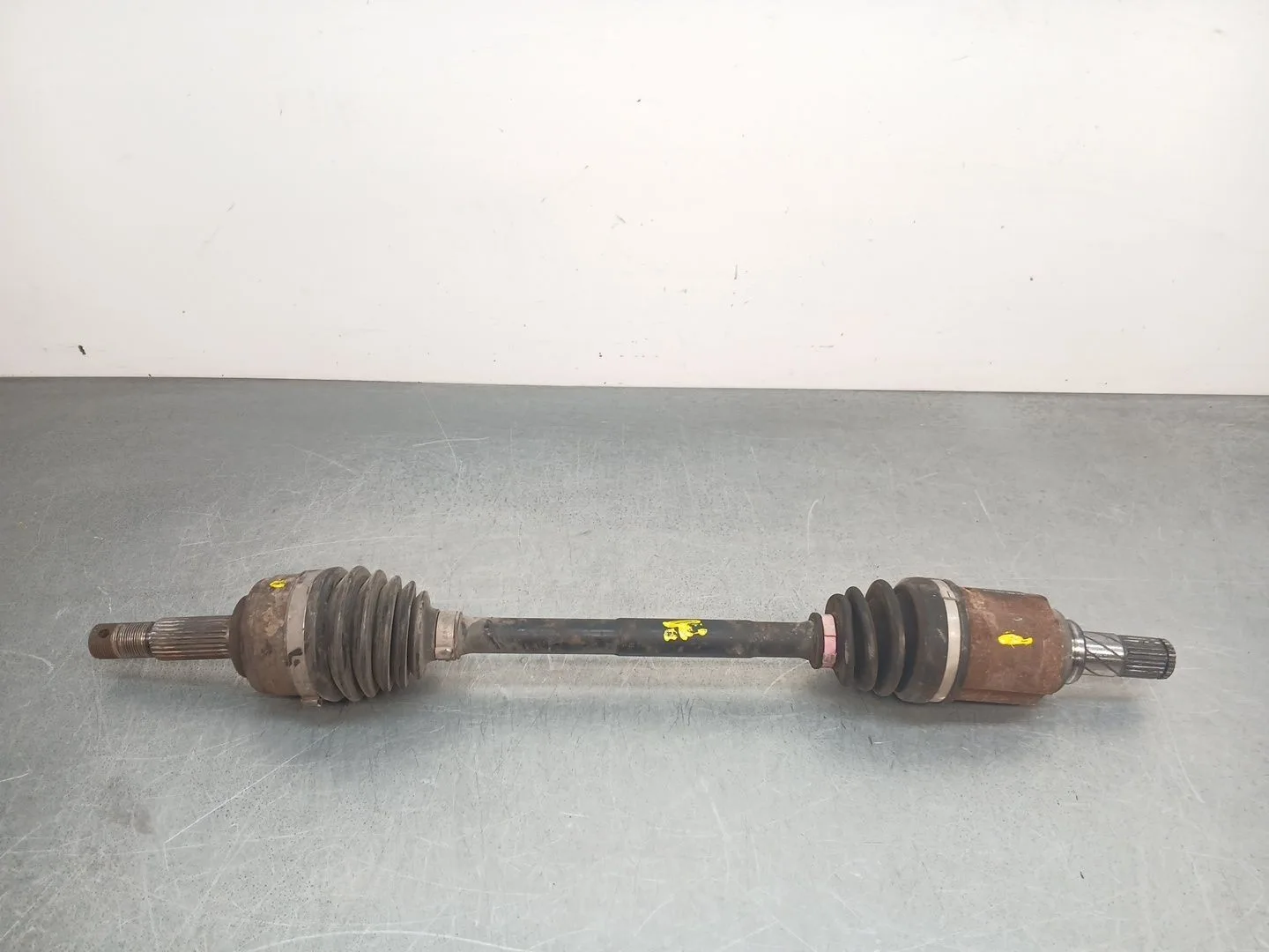 Transmision Delantera Izquierda para Nissan Cube (Z12)