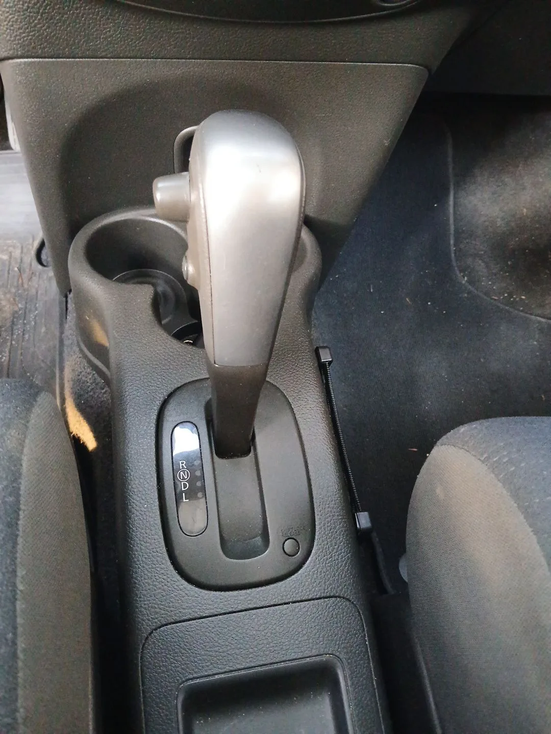 Palanca Cambio para Nissan Cube (Z12)