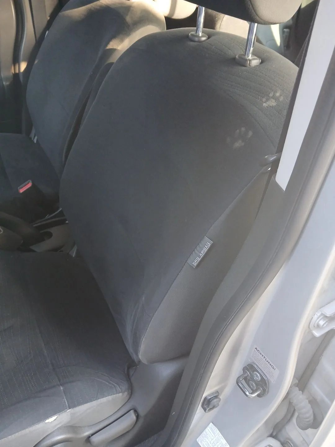 Asiento Delantero Izquierdo para Nissan Cube (Z12)