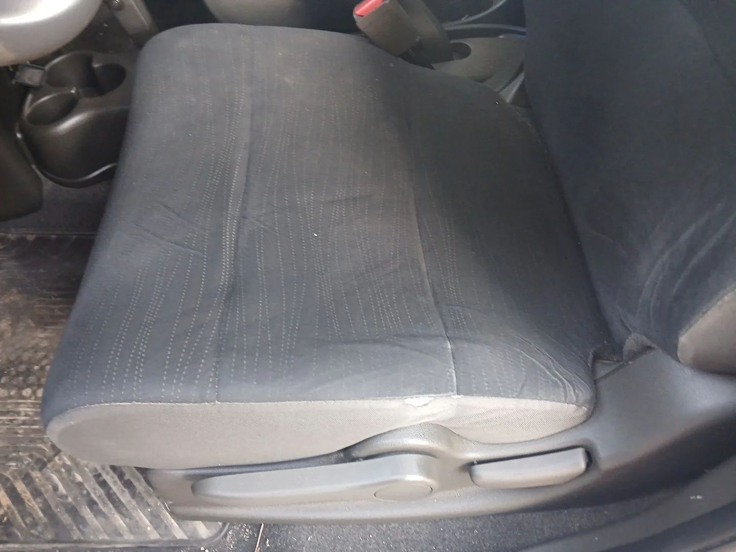 Asiento Delantero Izquierdo para Nissan Cube (Z12)