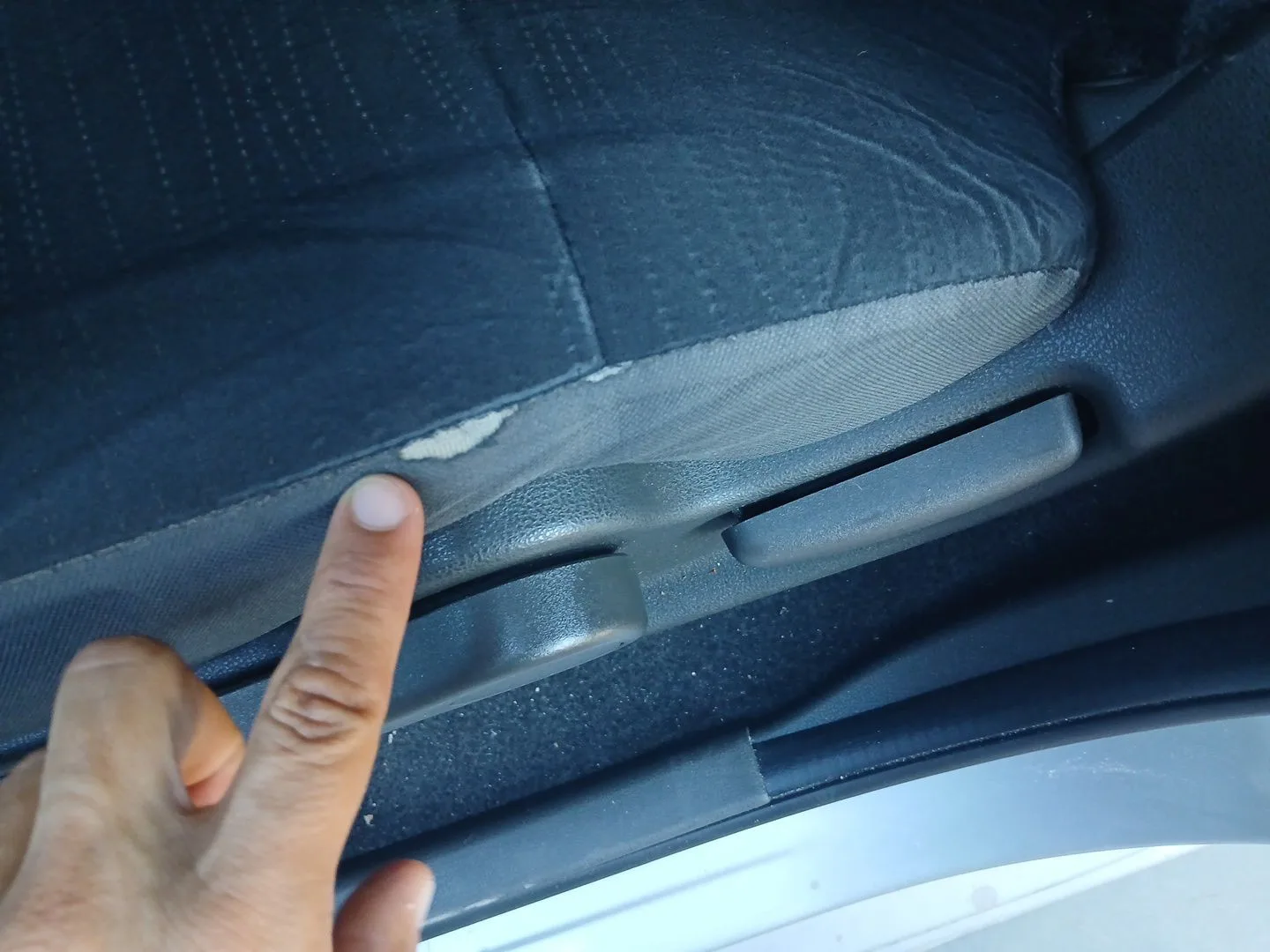 Asiento Delantero Izquierdo para Nissan Cube (Z12)