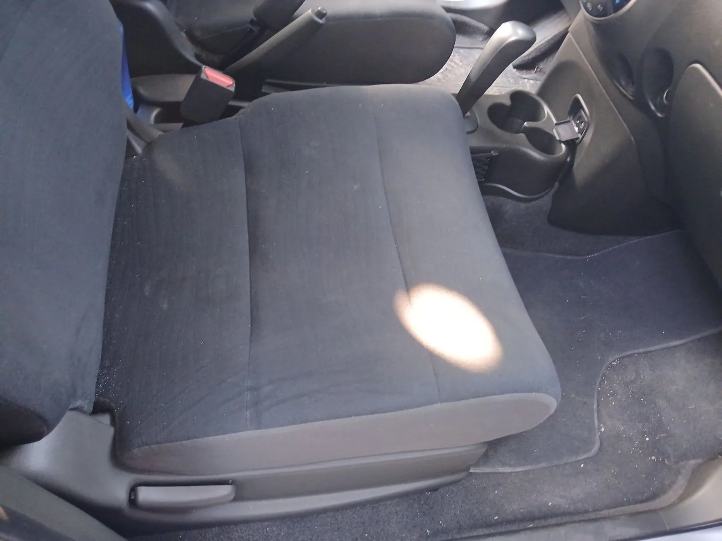 Asiento Delantero Derecho para Nissan Cube (Z12)