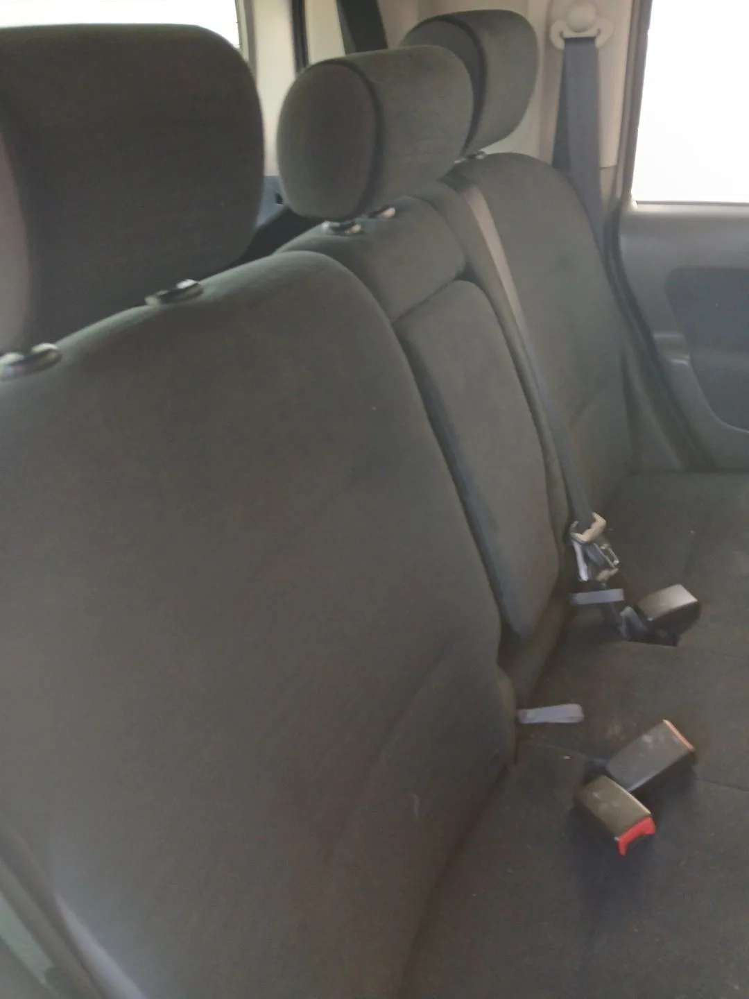 Asientos Traseros para Nissan Cube (Z12)