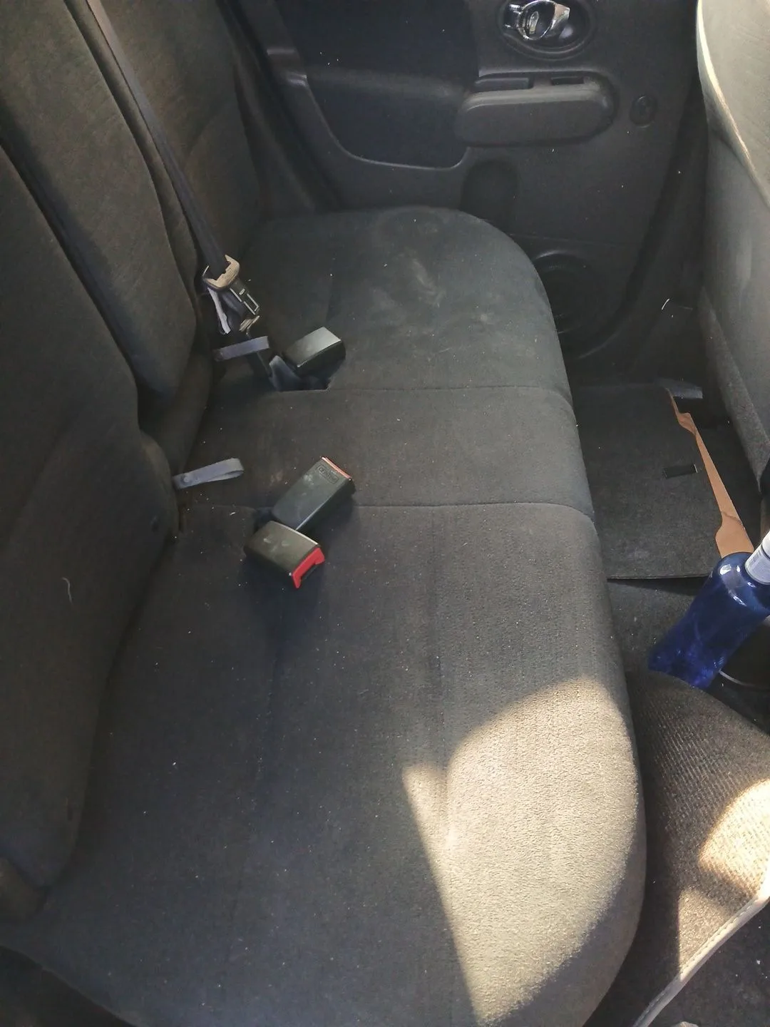 Asientos Traseros para Nissan Cube (Z12)