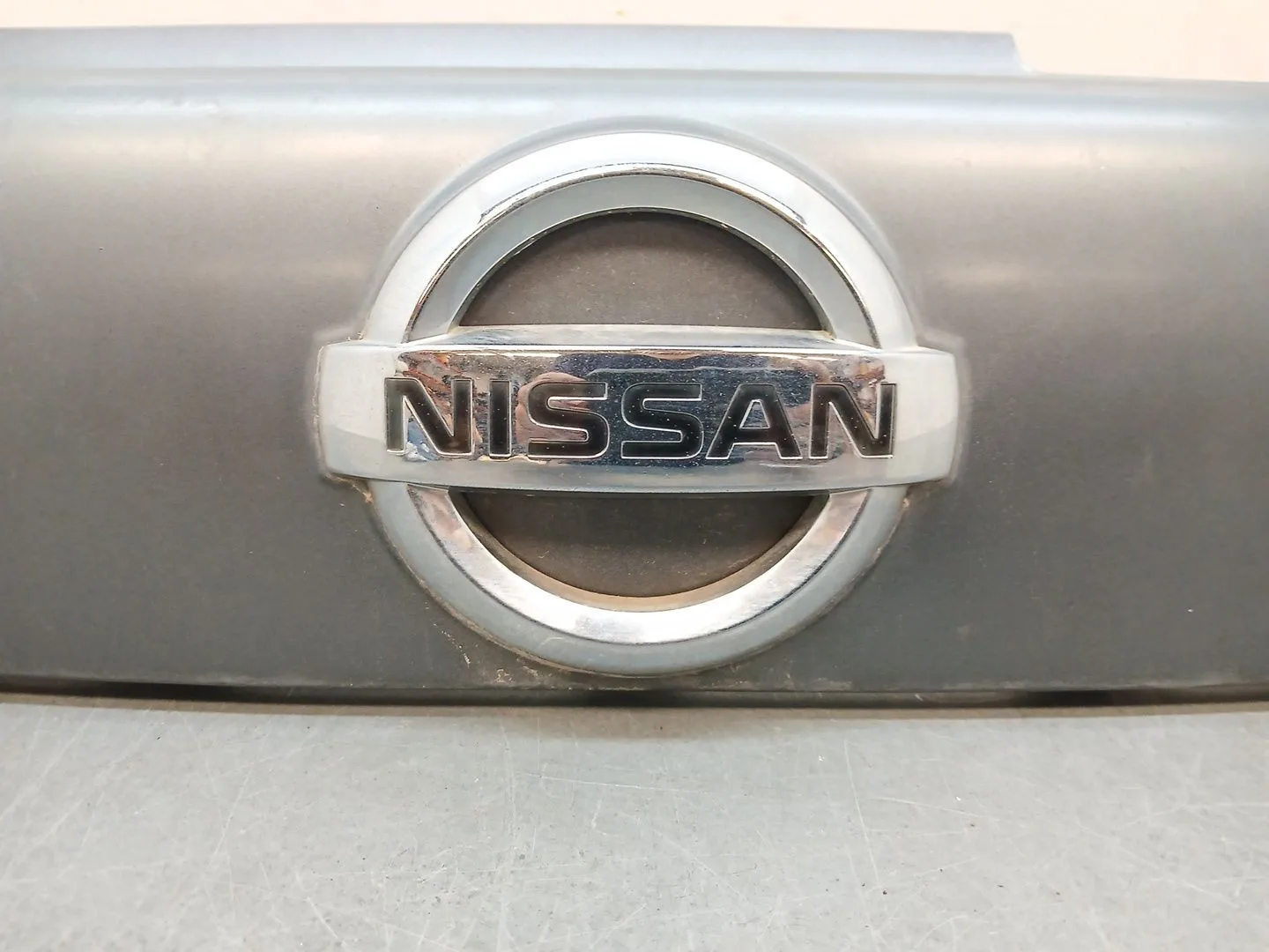 Rejilla Delantera para Nissan Cube (Z12)