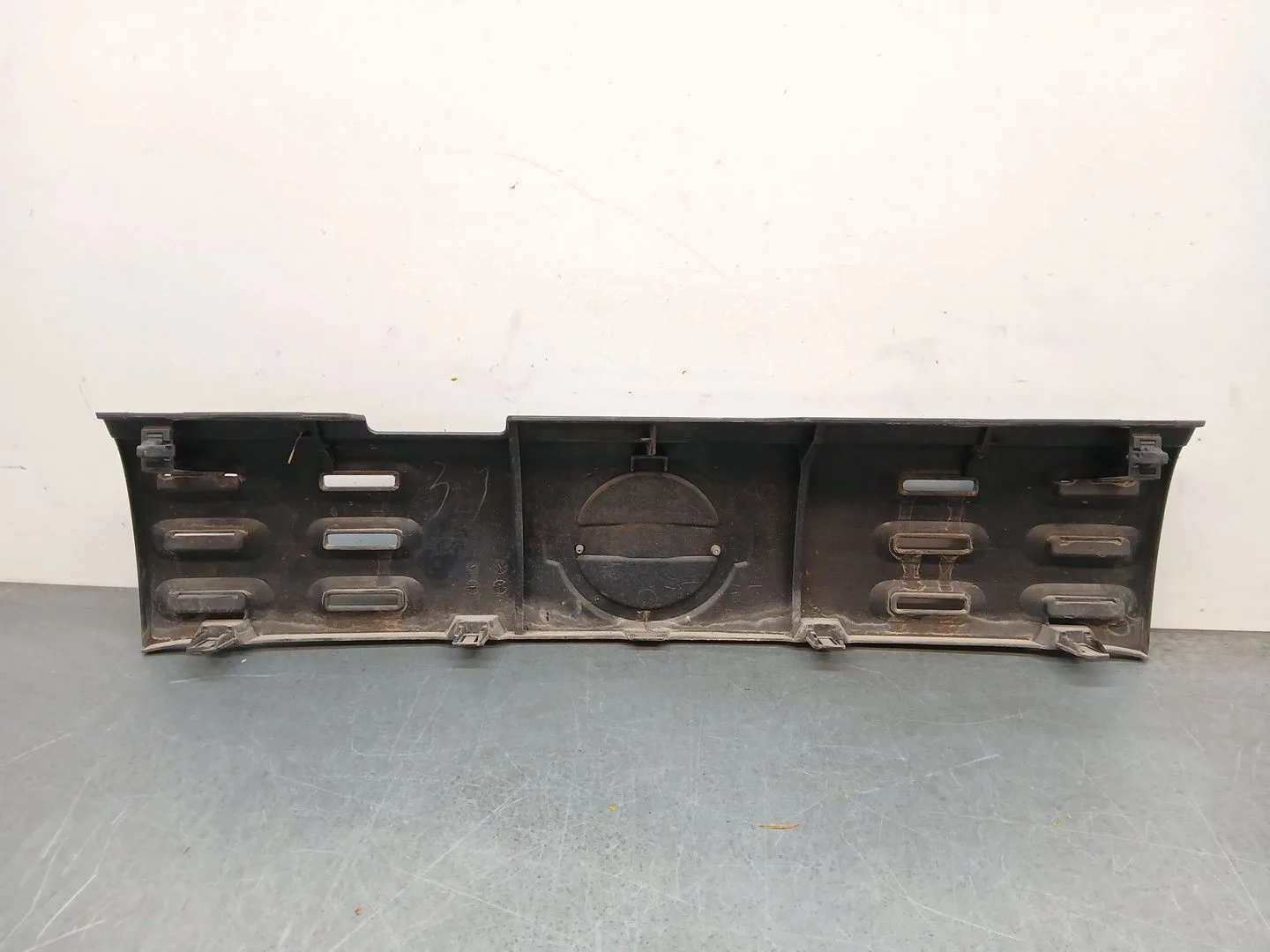Rejilla Delantera para Nissan Cube (Z12)
