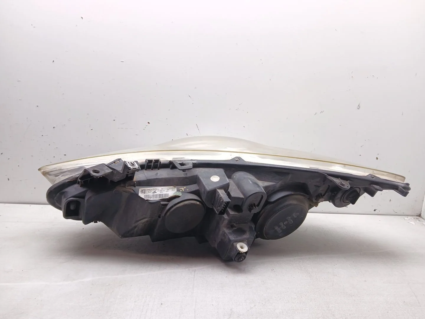 Faro Derecho para Peugeot 307 (3A/C)