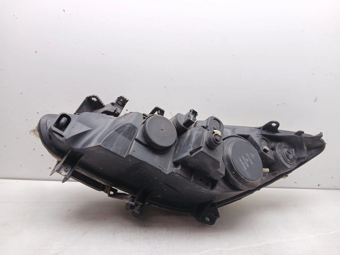 Faro Derecho para Peugeot 307 (3A/C)