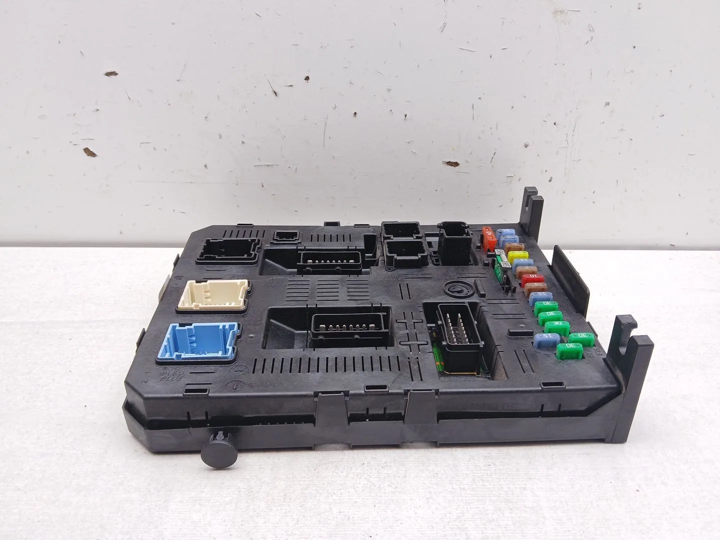 Centralita Bsi para Peugeot 307 (3A/C)