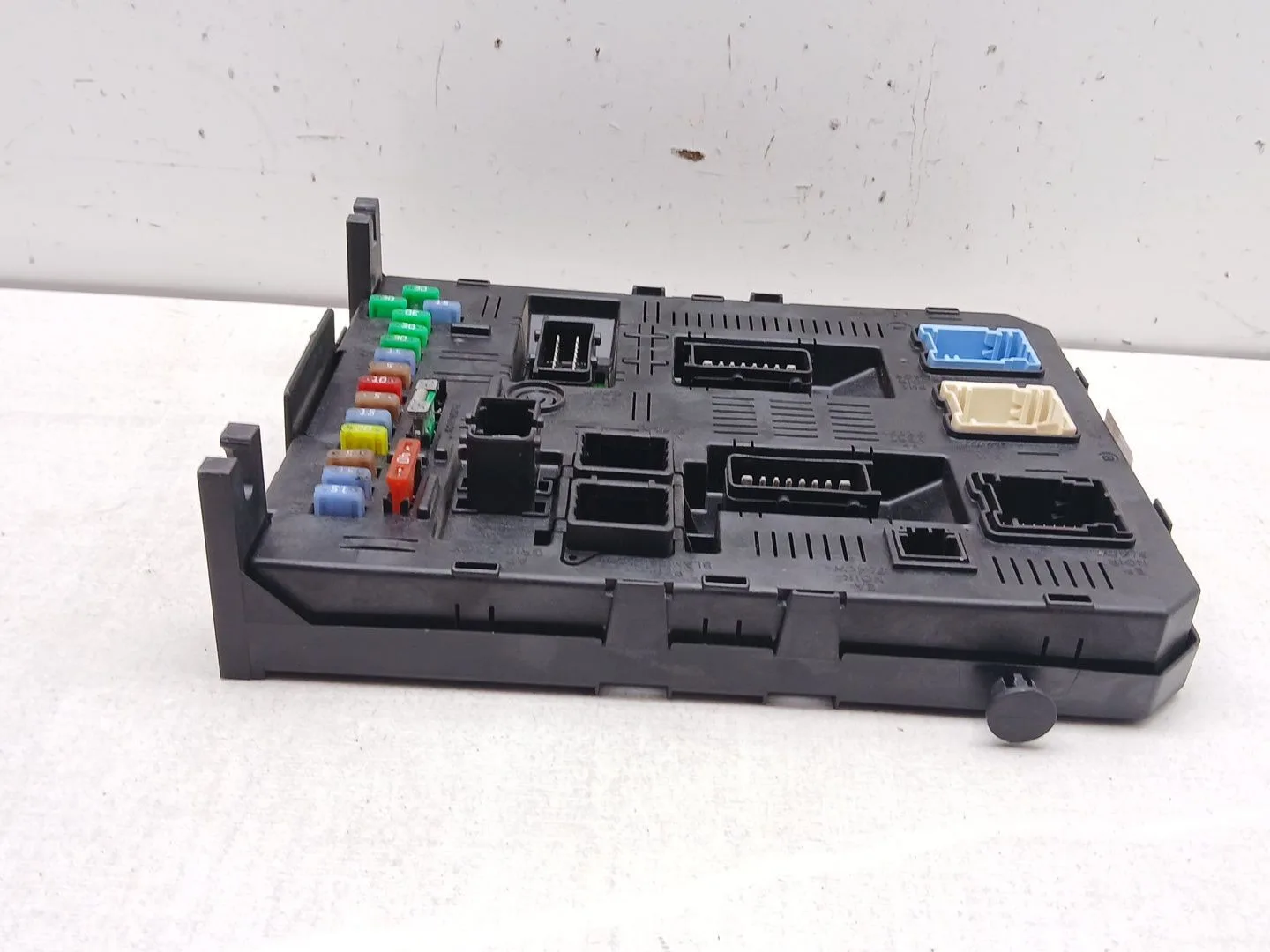 Centralita Bsi para Peugeot 307 (3A/C)