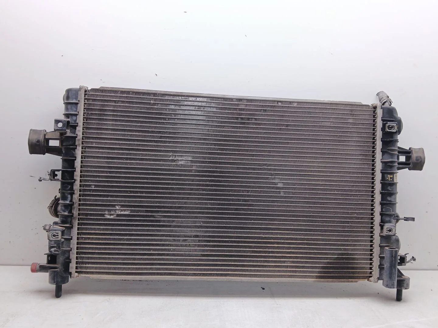 Radiador Agua para Opel Astra Twin Top