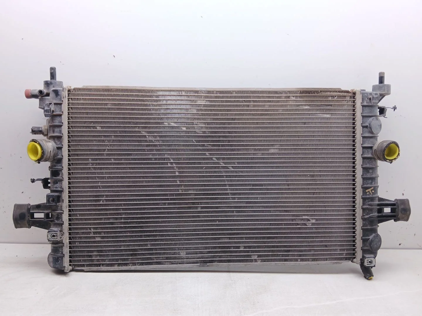 Radiador Agua para Opel Astra Twin Top