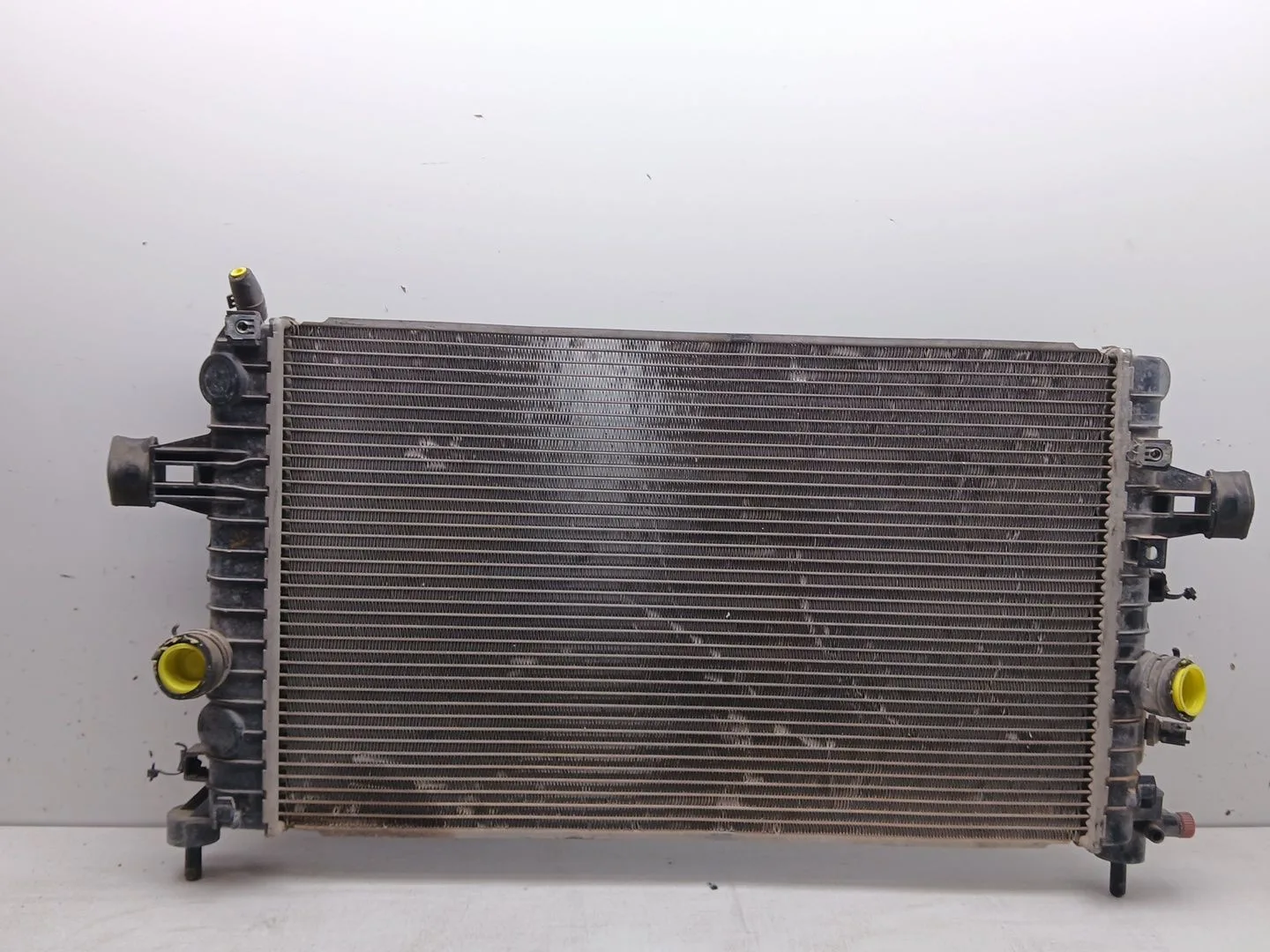 Radiador Agua para Opel Astra Twin Top