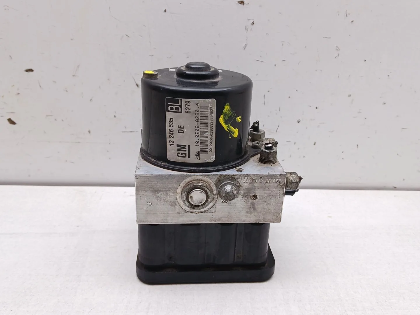 Abs para Opel Astra Twin Top