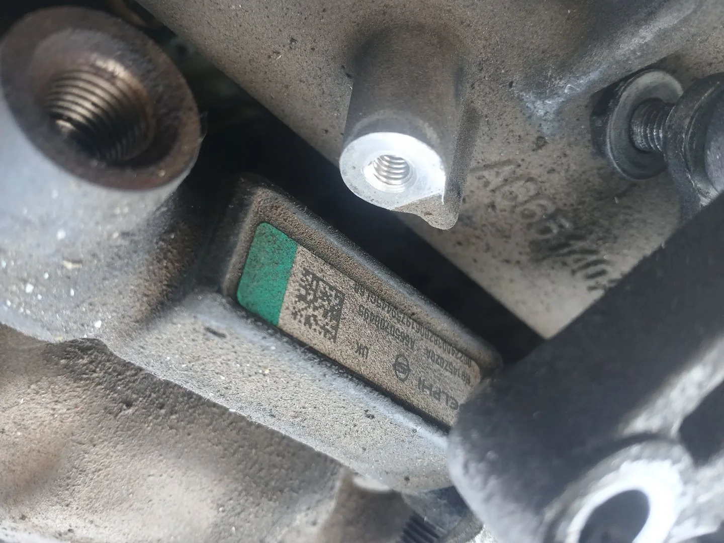 Despiece Motor para Ssangyong Rodius I