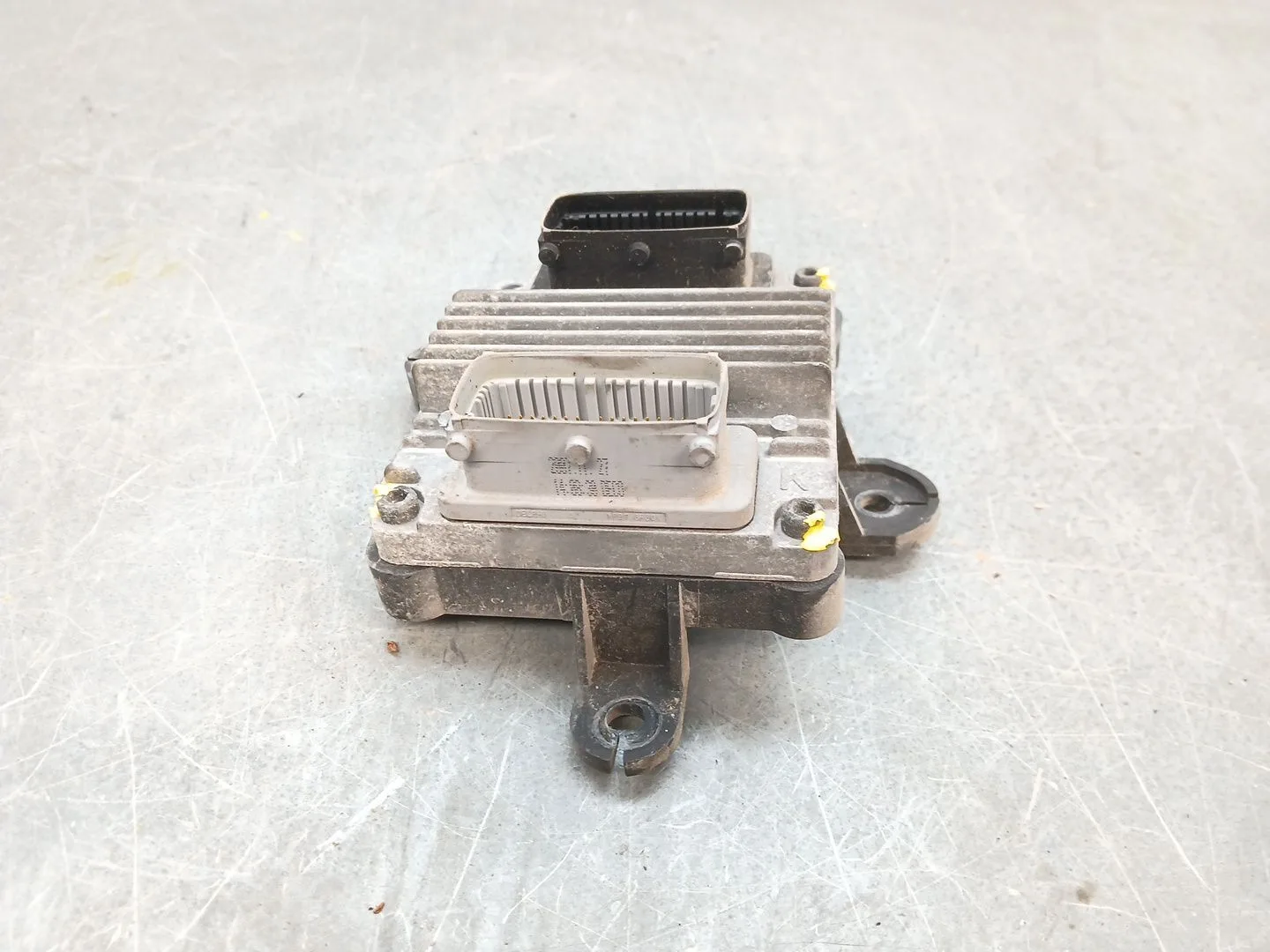 Centralita Motor Uce para Chevrolet Aveo / Kalos Hatchback (T200)