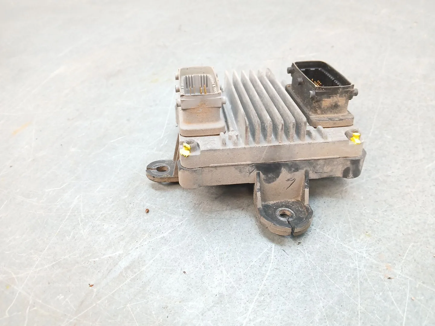 Centralita Motor Uce para Chevrolet Aveo / Kalos Hatchback (T200)