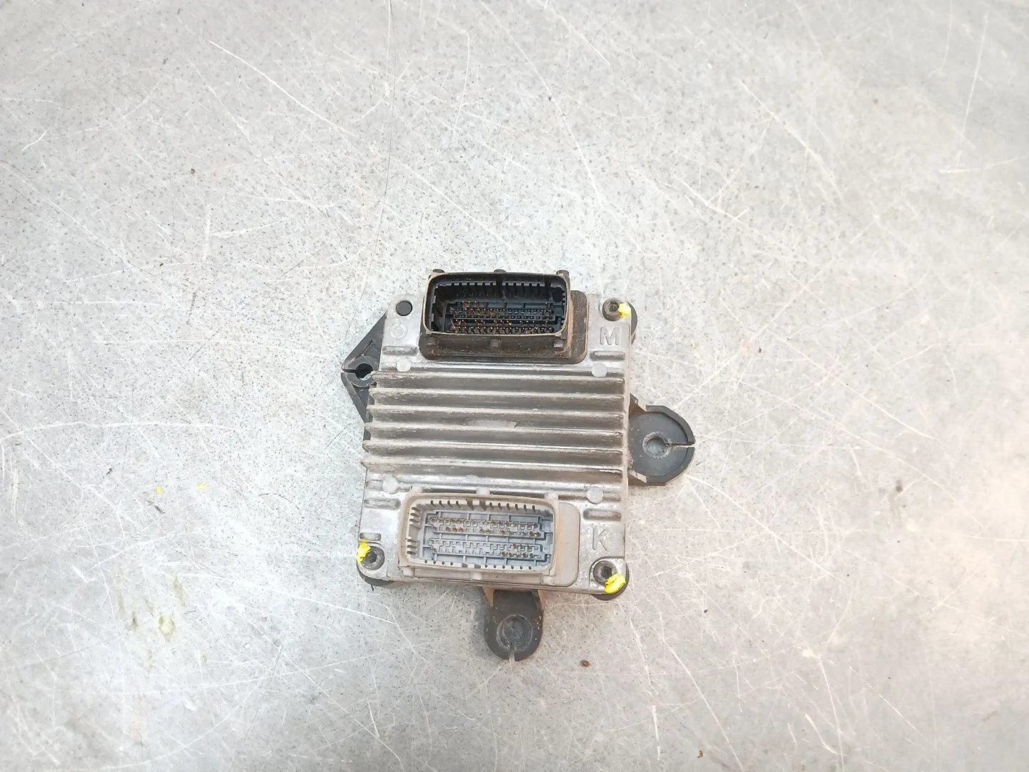 Centralita Motor Uce para Chevrolet Aveo / Kalos Hatchback (T200)