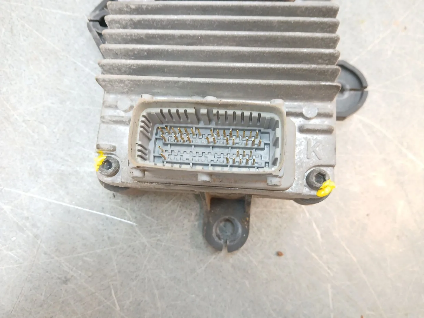 Centralita Motor Uce para Chevrolet Aveo / Kalos Hatchback (T200)