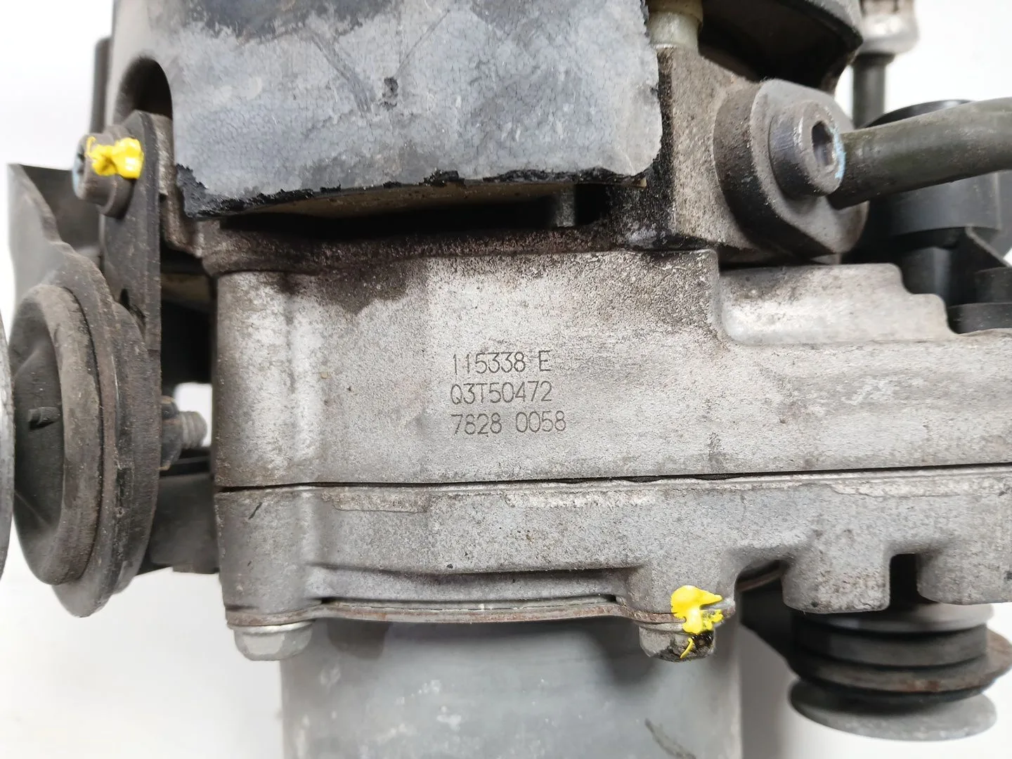 Bomba Direccion para Renault Laguna Iii