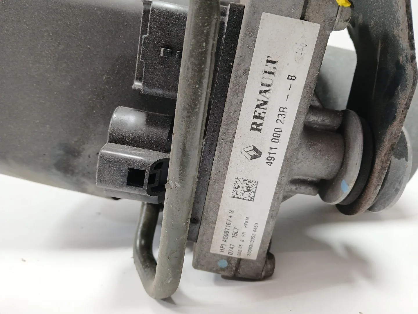 Bomba Direccion para Renault Laguna Iii