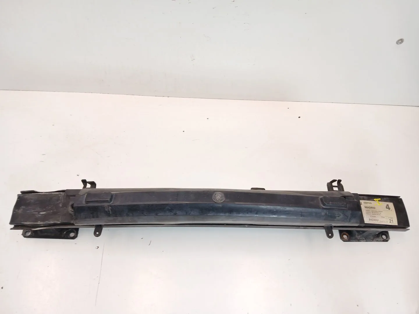 Refuerzo Paragolpes Delantero para Citroën C4 Coupe (La_)